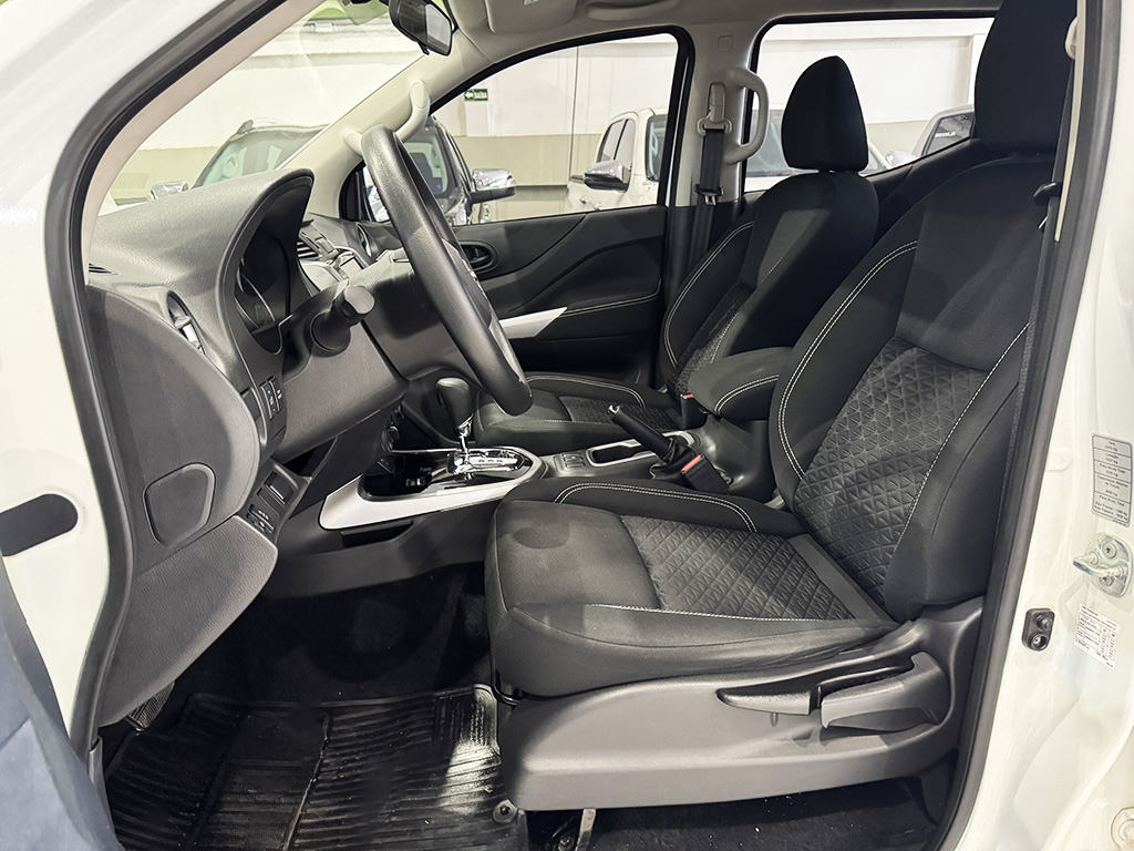 NISSAN FRONTIER
