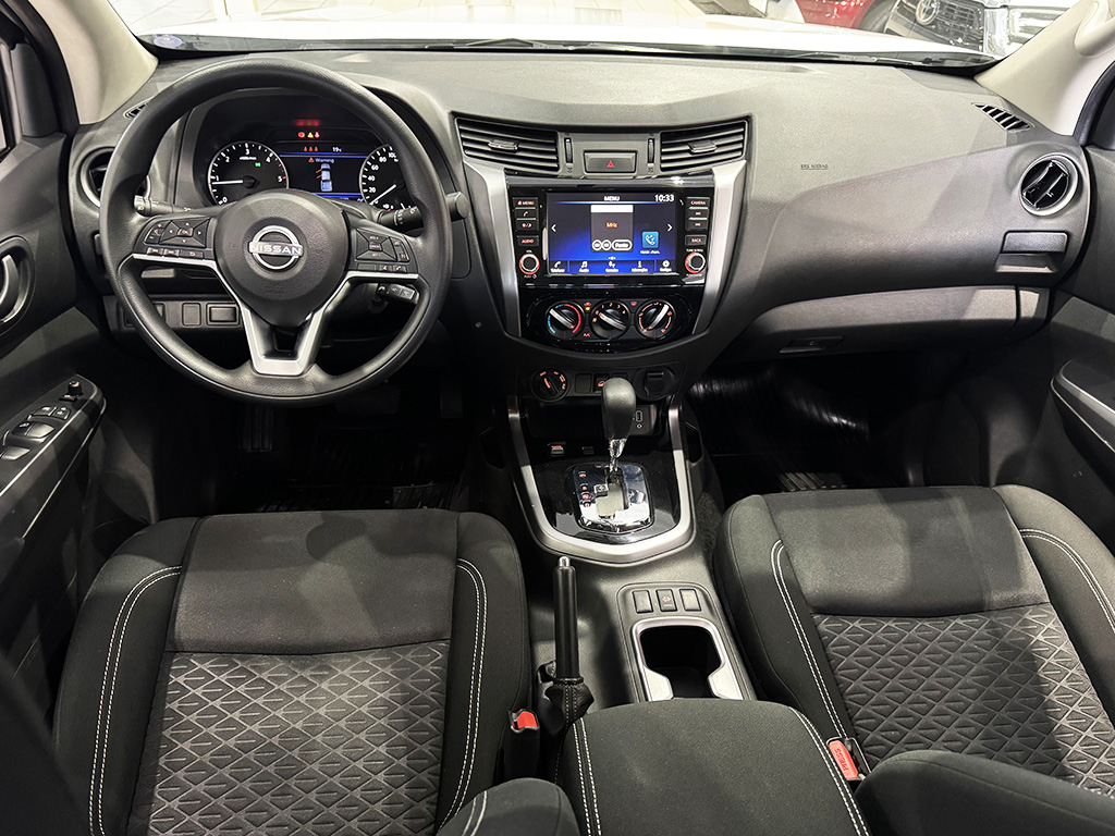 NISSAN FRONTIER