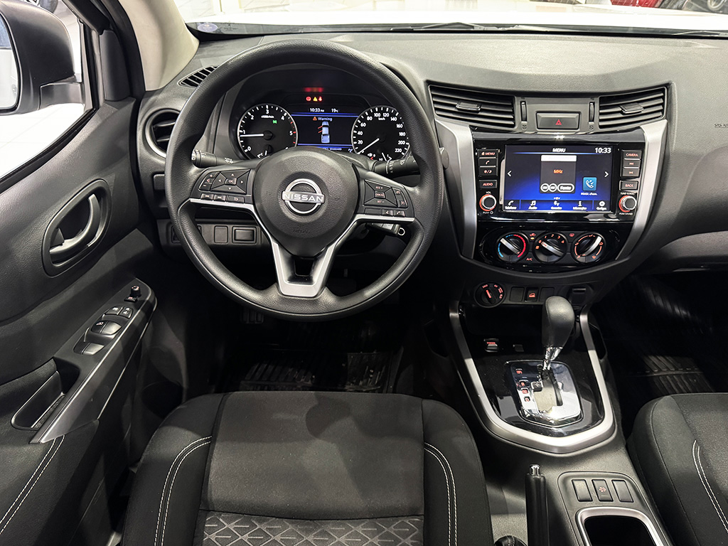 NISSAN FRONTIER
