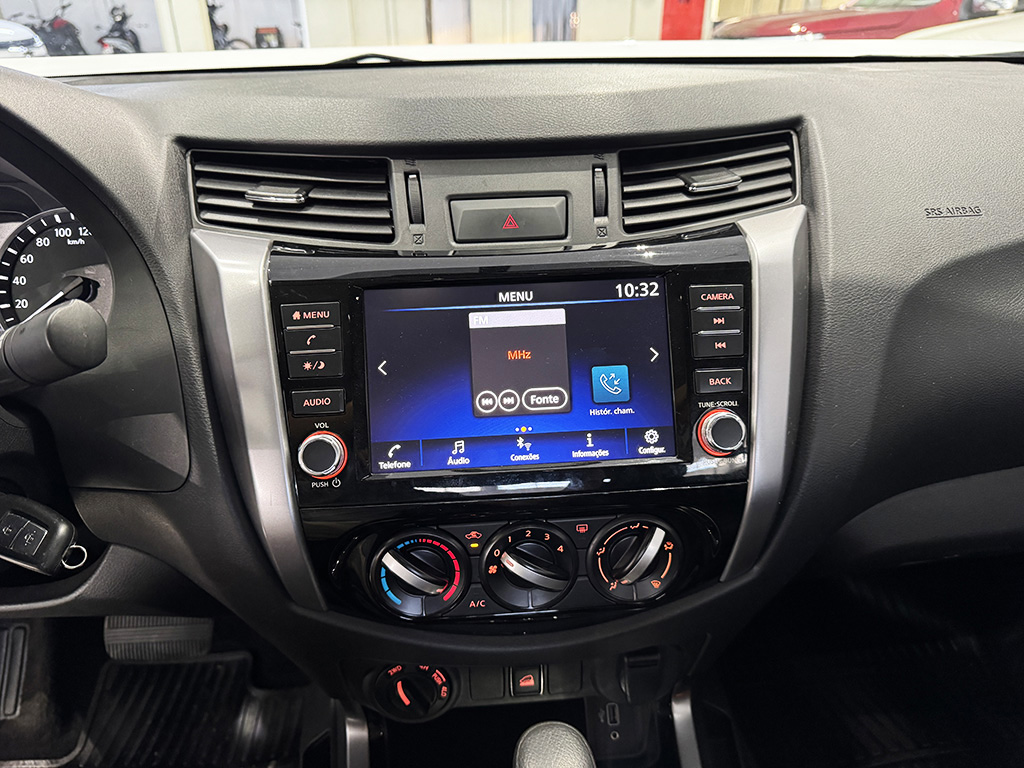 NISSAN FRONTIER