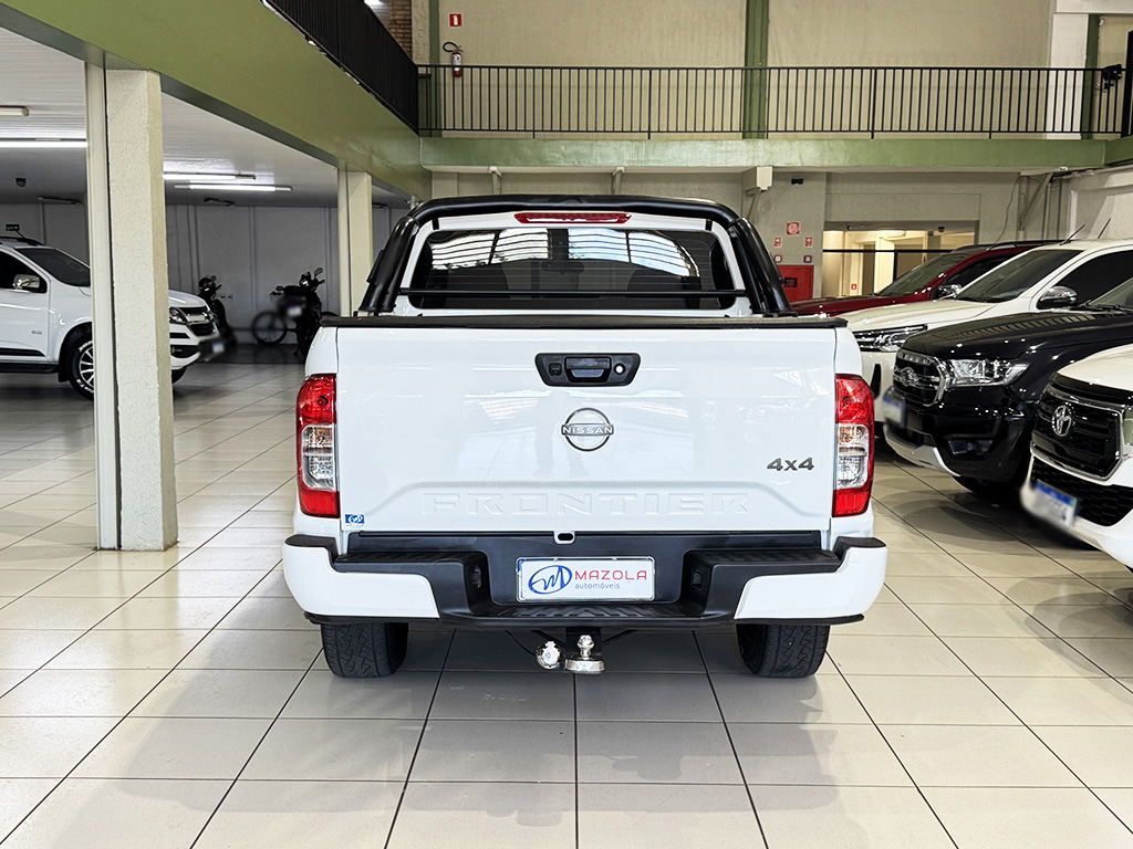 NISSAN FRONTIER