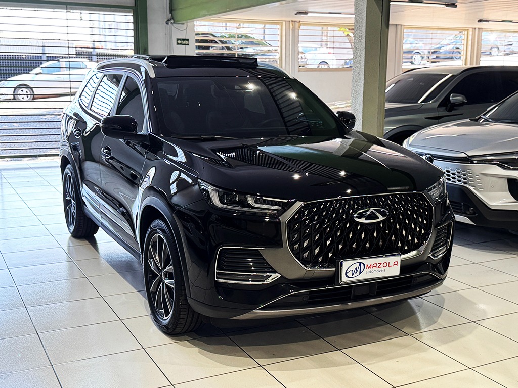 CHERY TIGGO 8