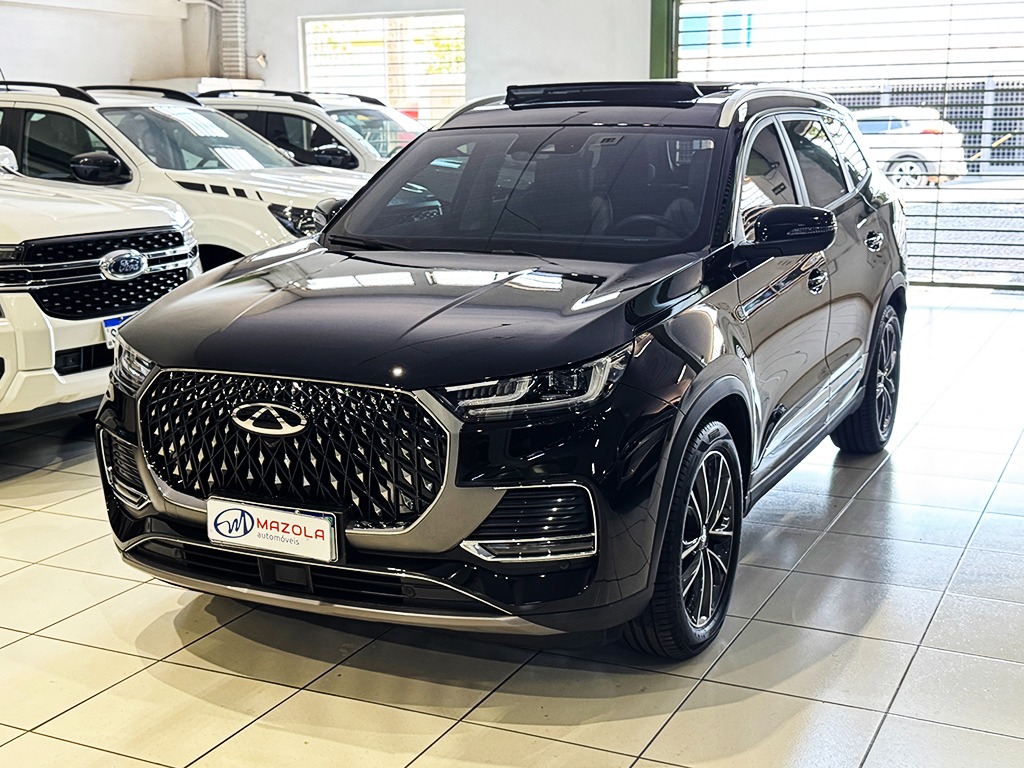 CHERY TIGGO 8