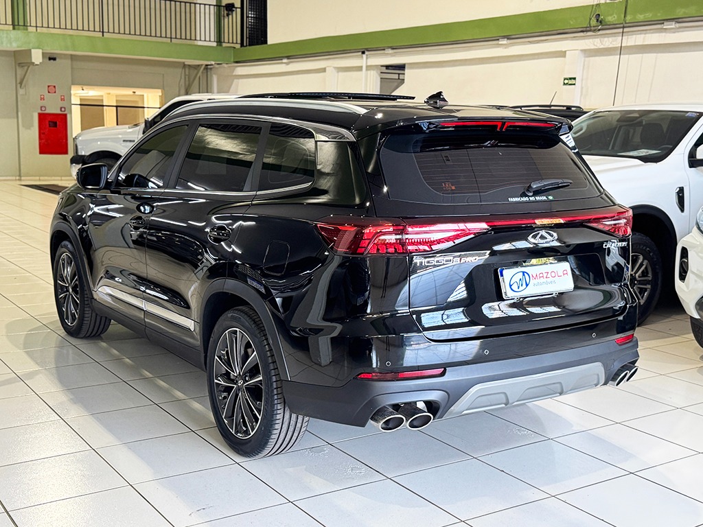 CHERY TIGGO 8