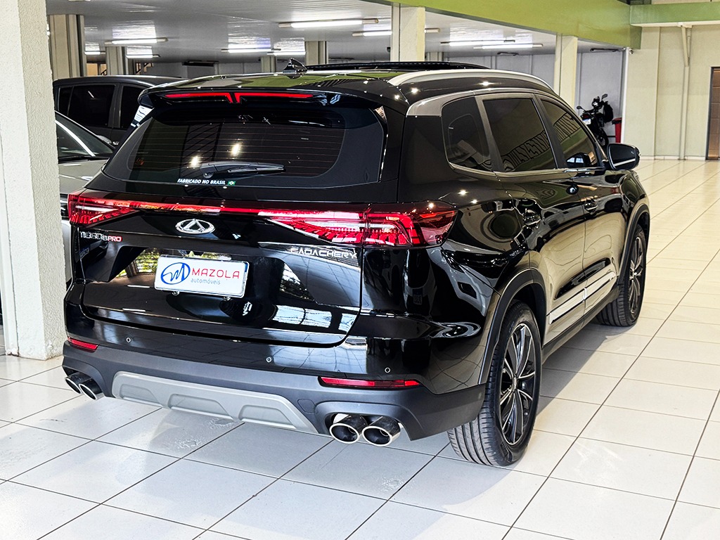 CHERY TIGGO 8