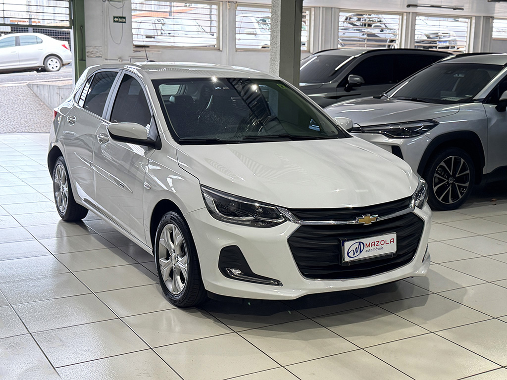 CHEVROLET ONIX