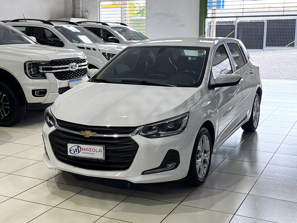 CHEVROLET ONIX