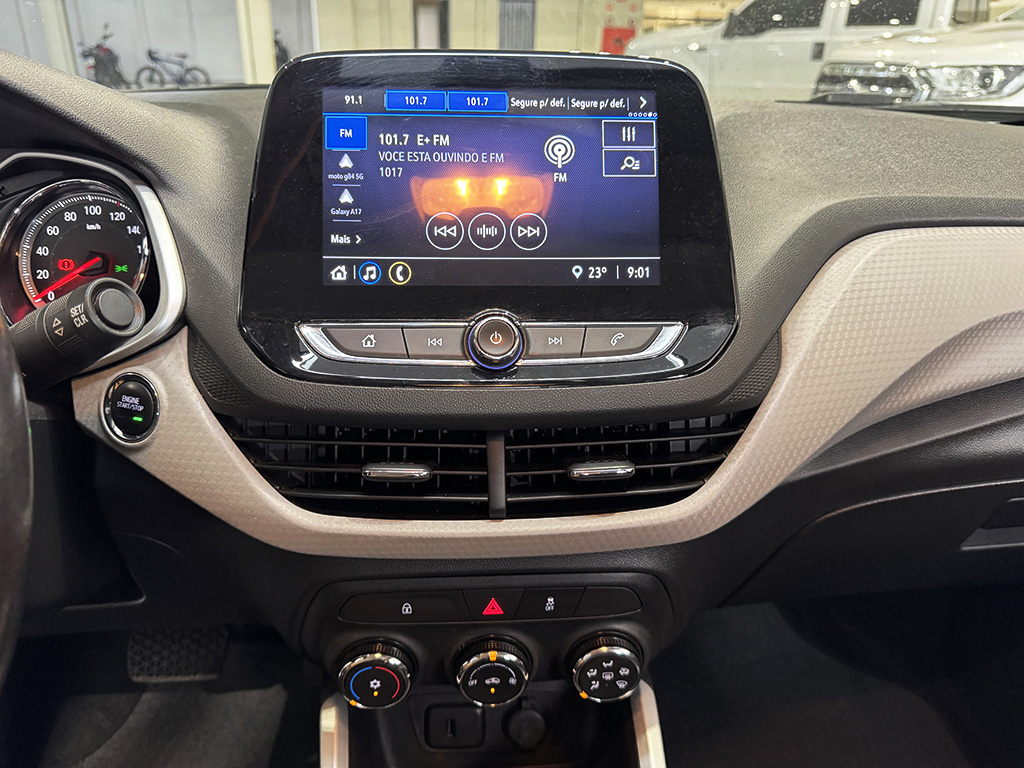 CHEVROLET ONIX