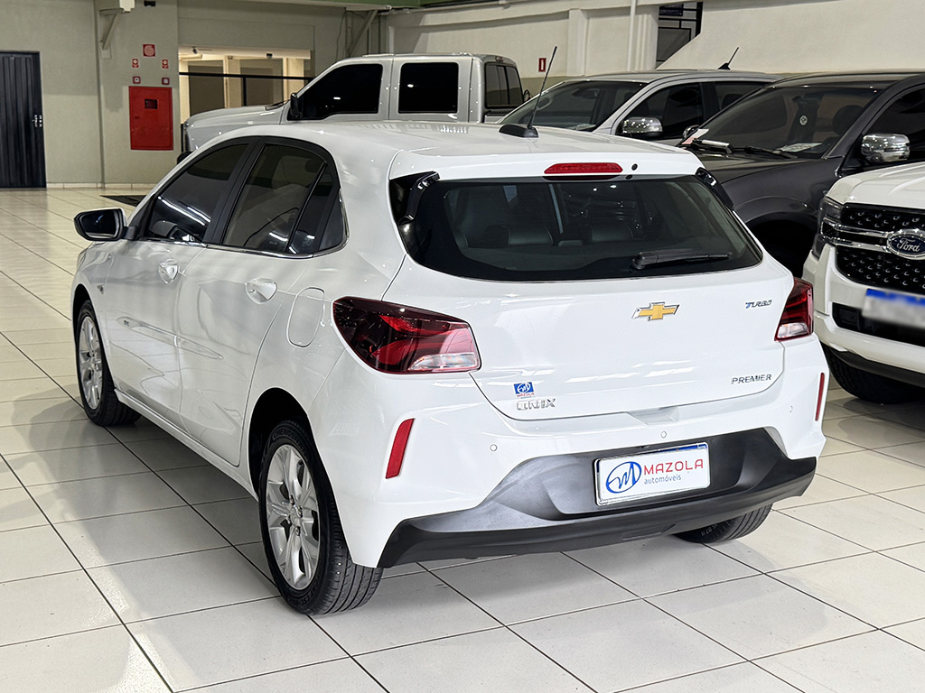 CHEVROLET ONIX
