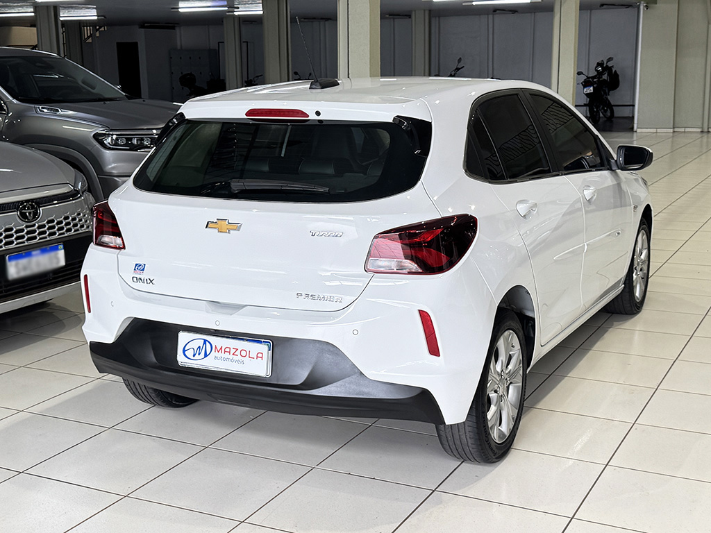 CHEVROLET ONIX