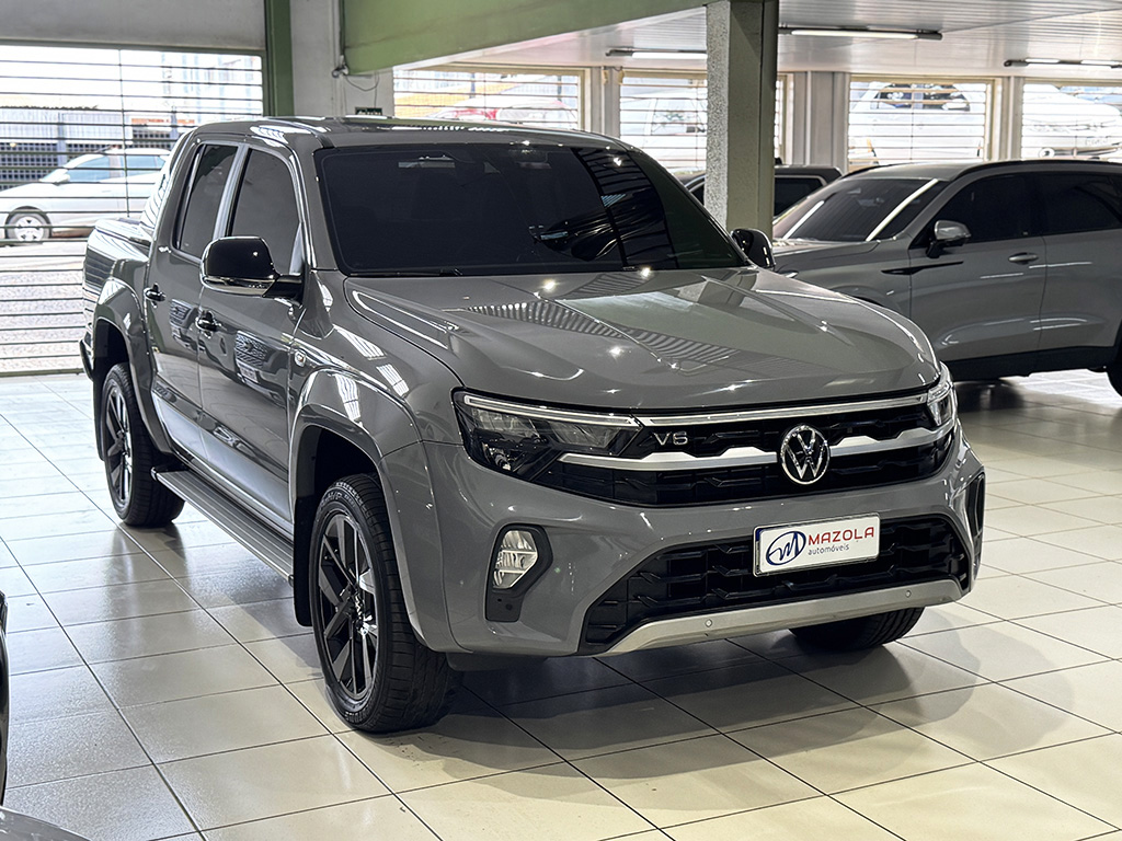 VOLKSWAGEN AMAROK