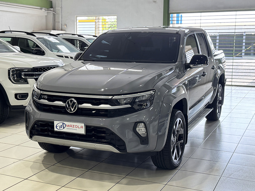 VOLKSWAGEN AMAROK