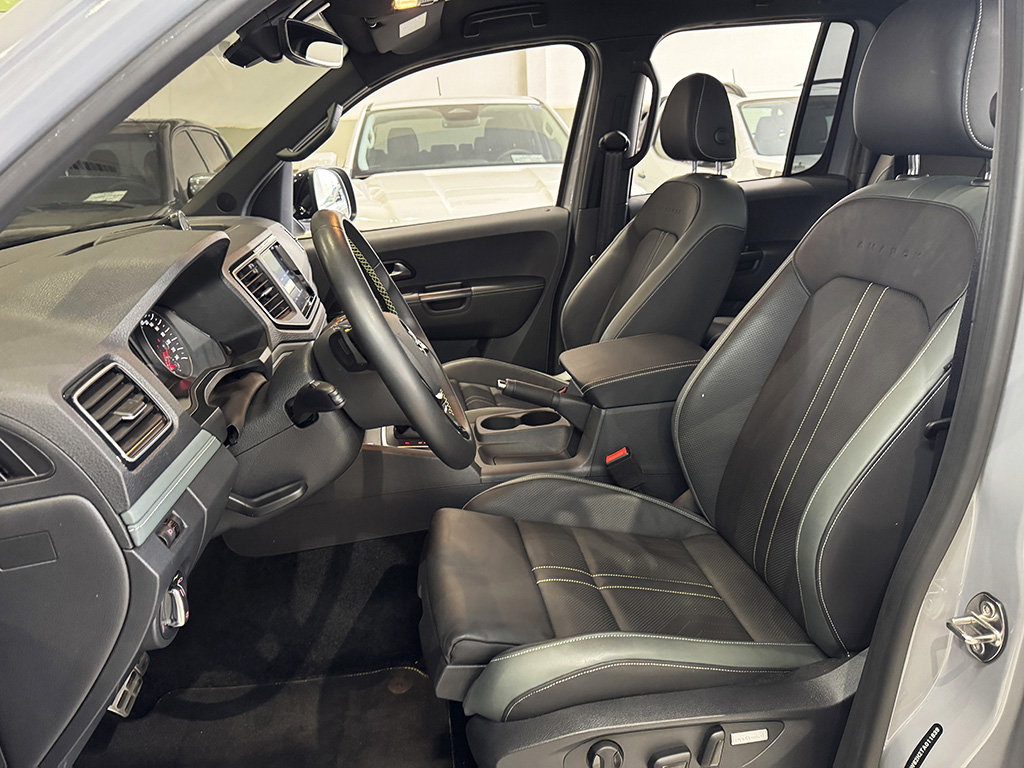 VOLKSWAGEN AMAROK