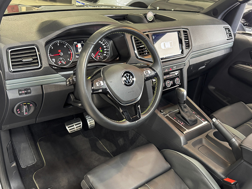 VOLKSWAGEN AMAROK