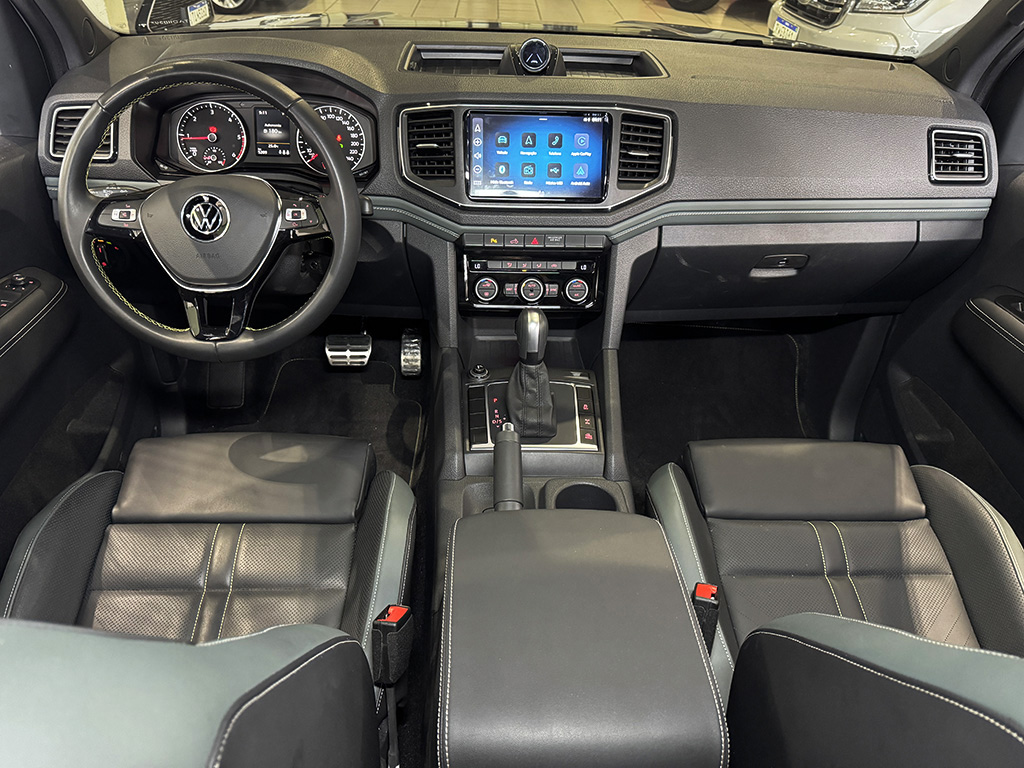 VOLKSWAGEN AMAROK