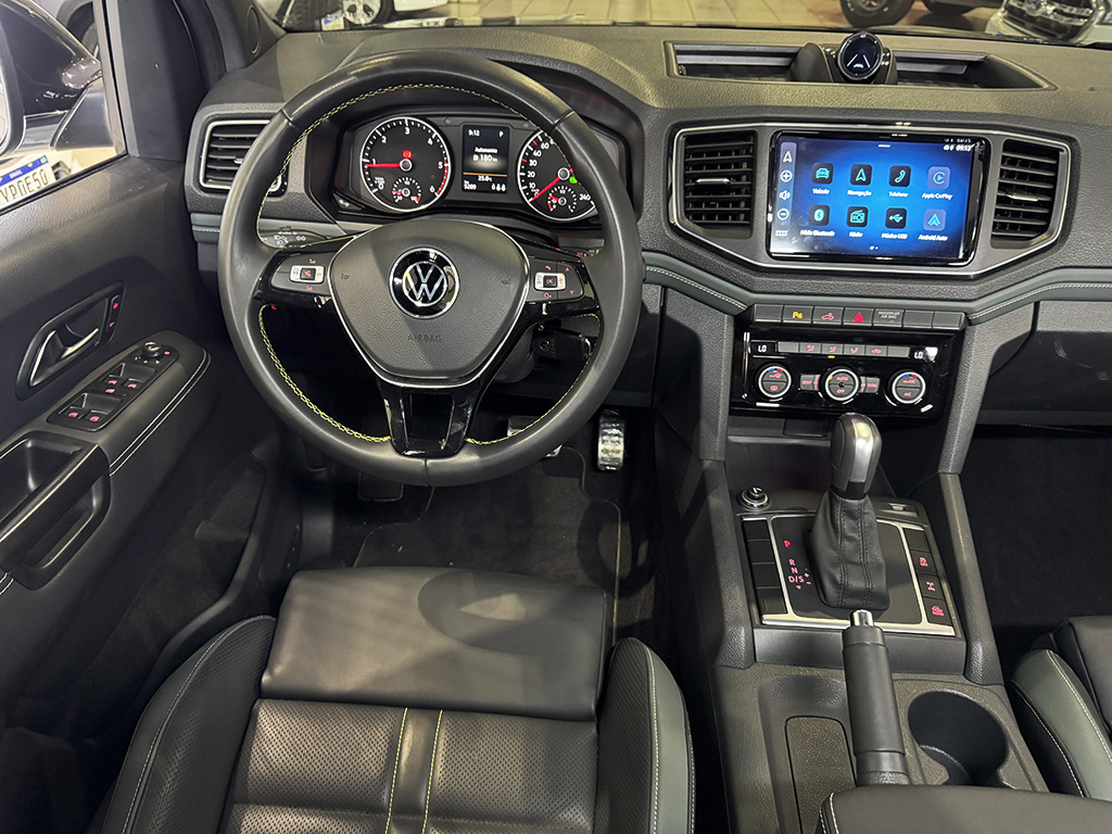 VOLKSWAGEN AMAROK
