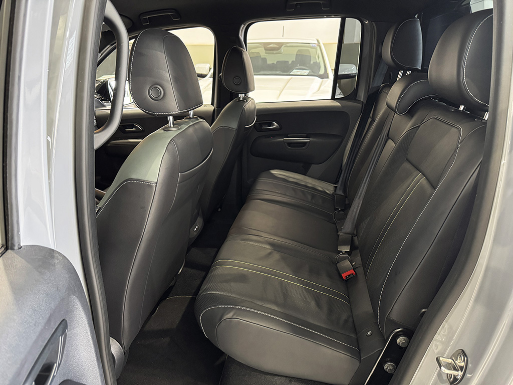 VOLKSWAGEN AMAROK