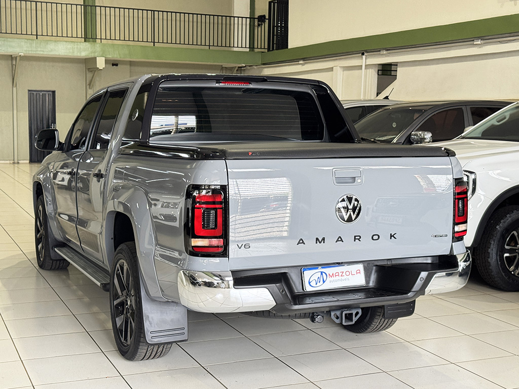 VOLKSWAGEN AMAROK