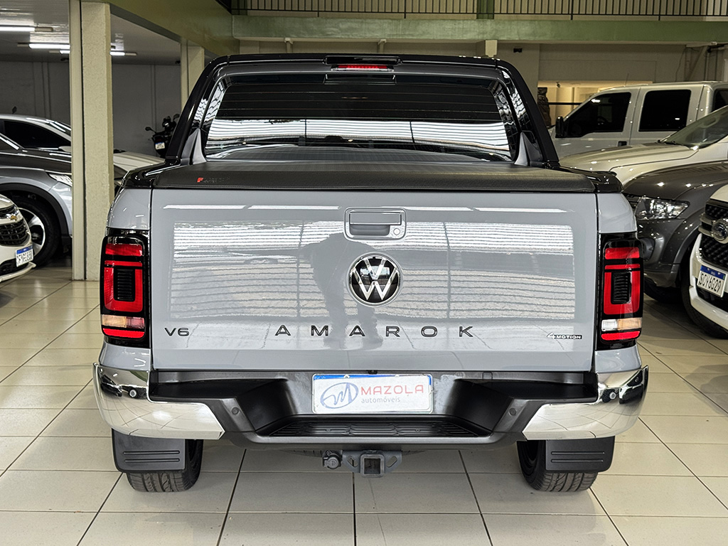 VOLKSWAGEN AMAROK