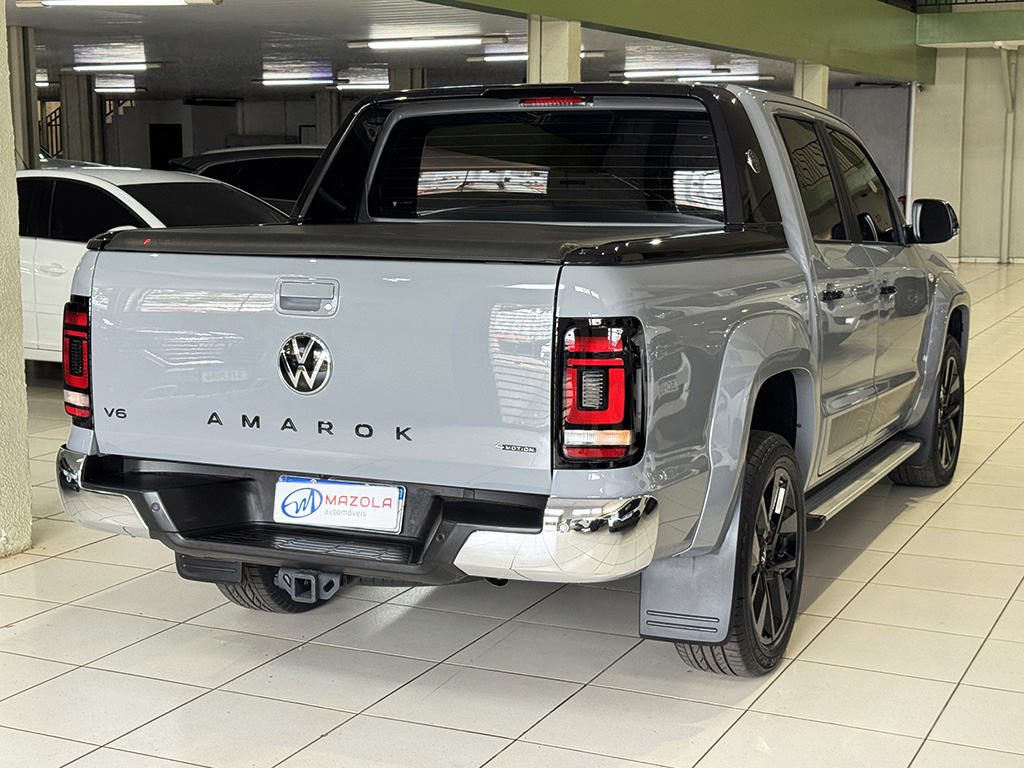 VOLKSWAGEN AMAROK