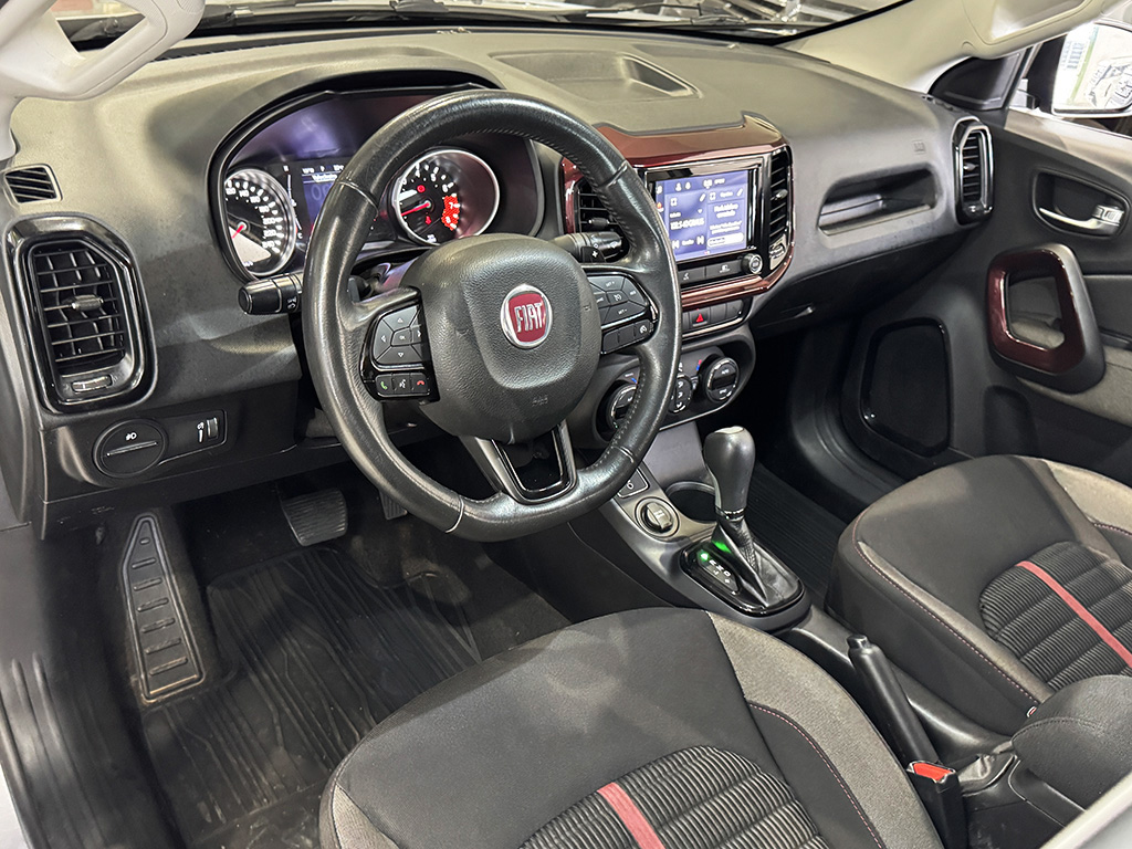 FIAT TORO