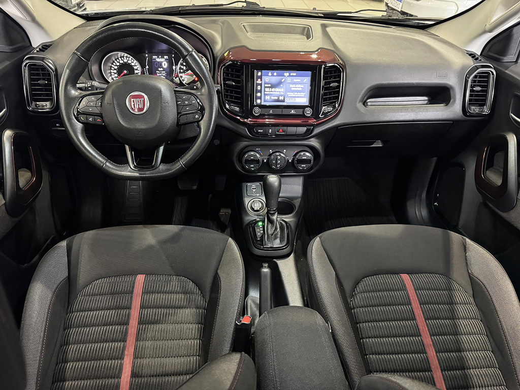 FIAT TORO