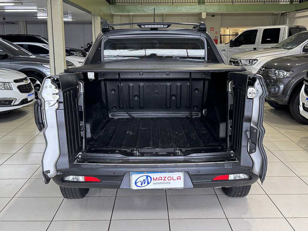 FIAT TORO