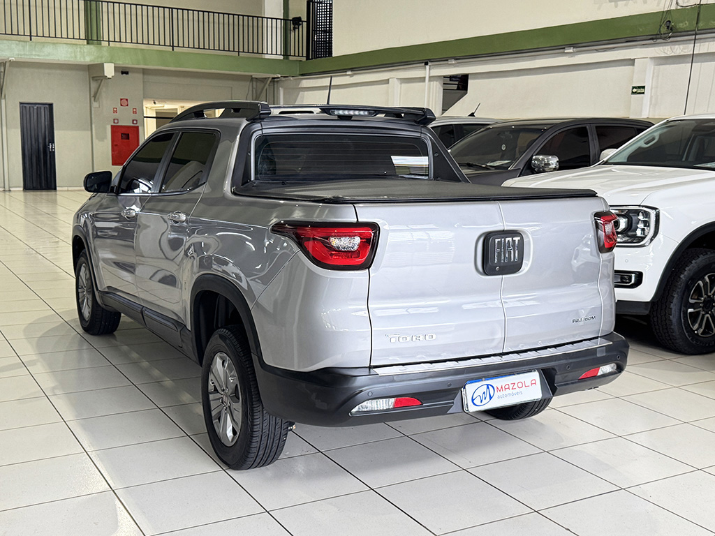 FIAT TORO