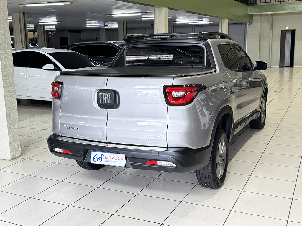 FIAT TORO