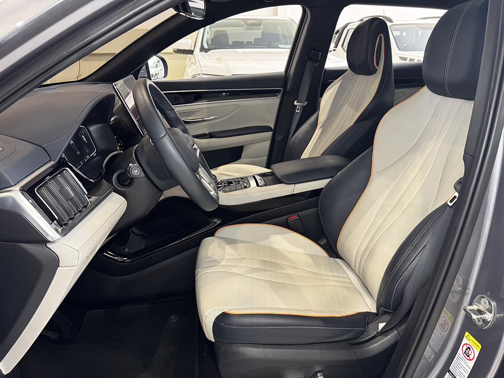 BYD SONG PLUS