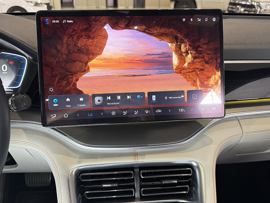 BYD SONG PLUS