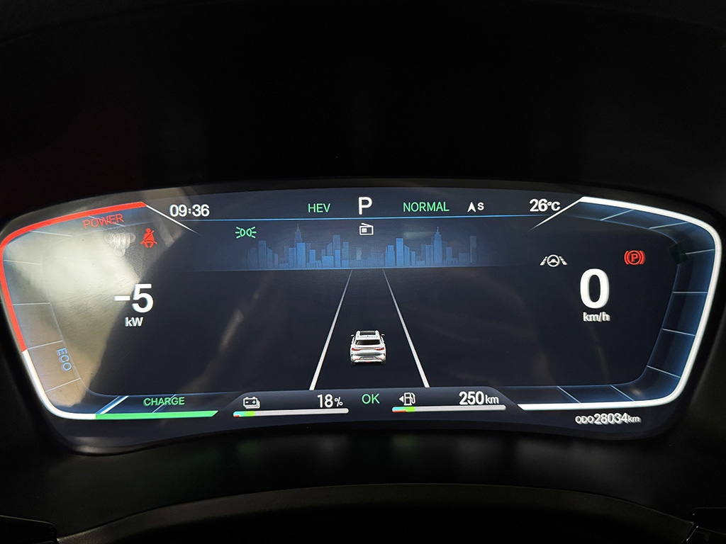 BYD SONG PLUS