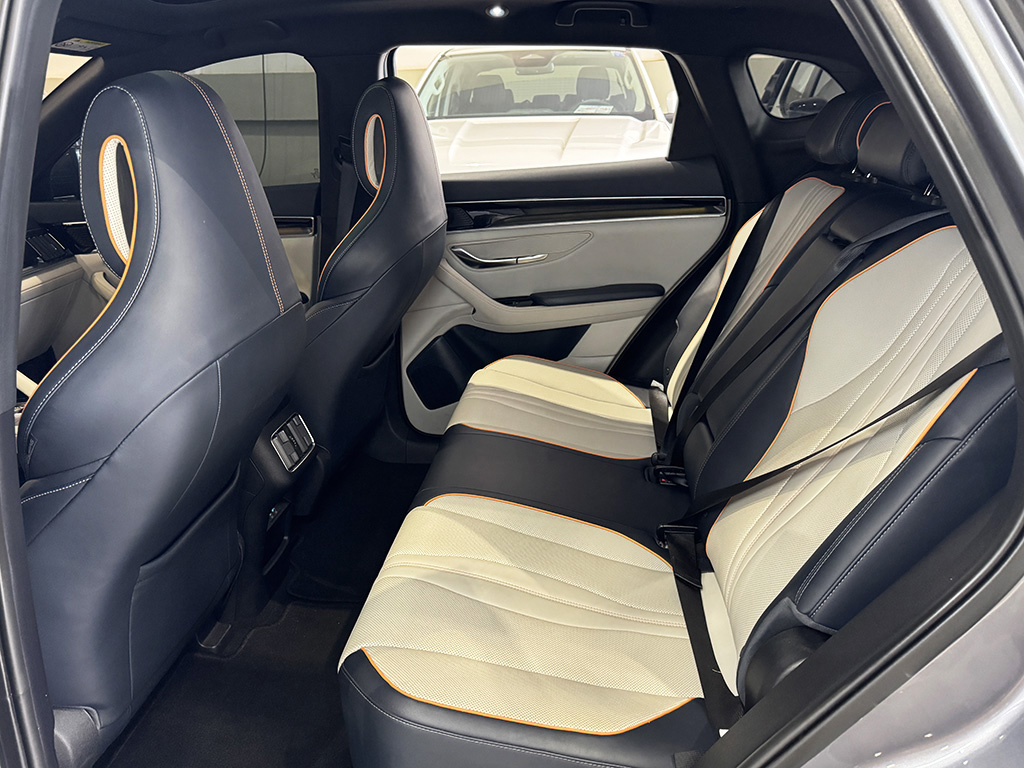 BYD SONG PLUS