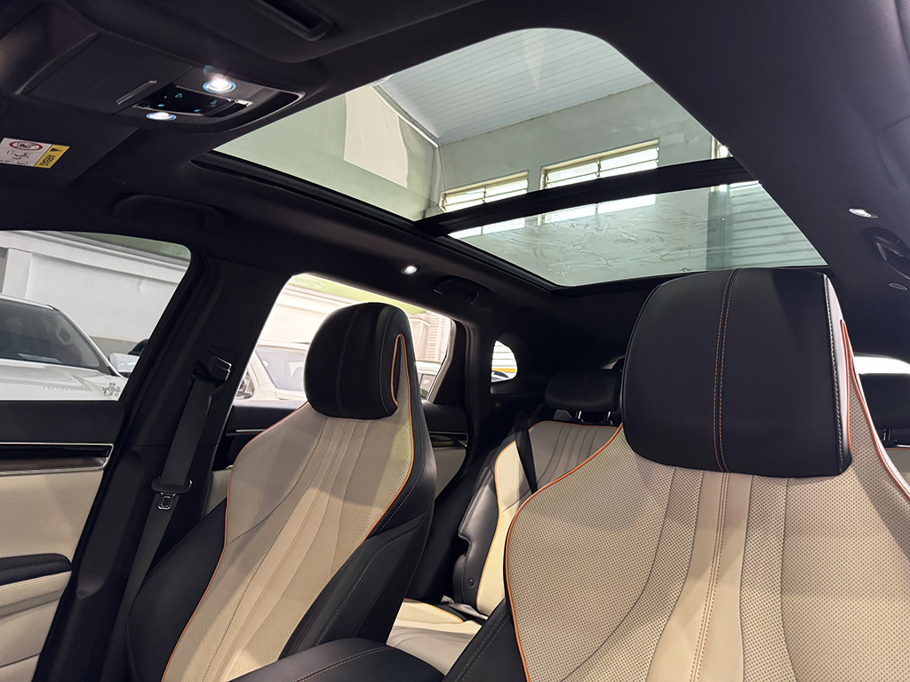 BYD SONG PLUS