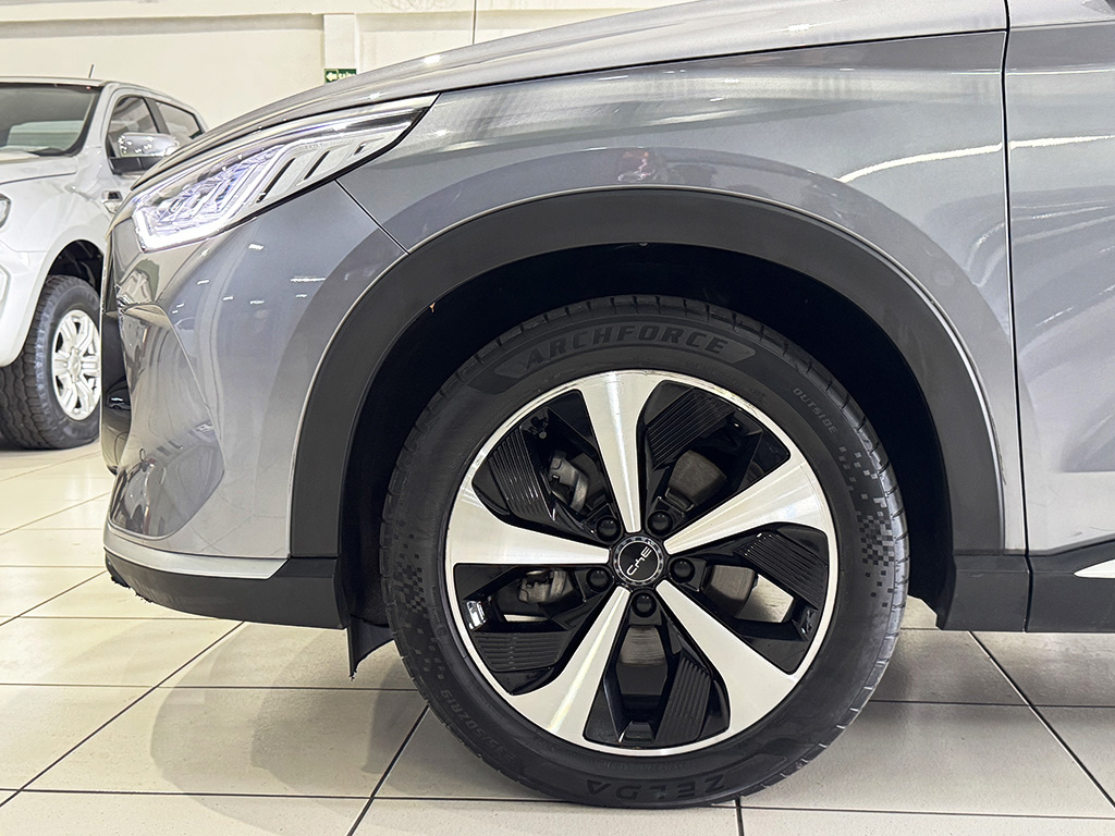 BYD SONG PLUS