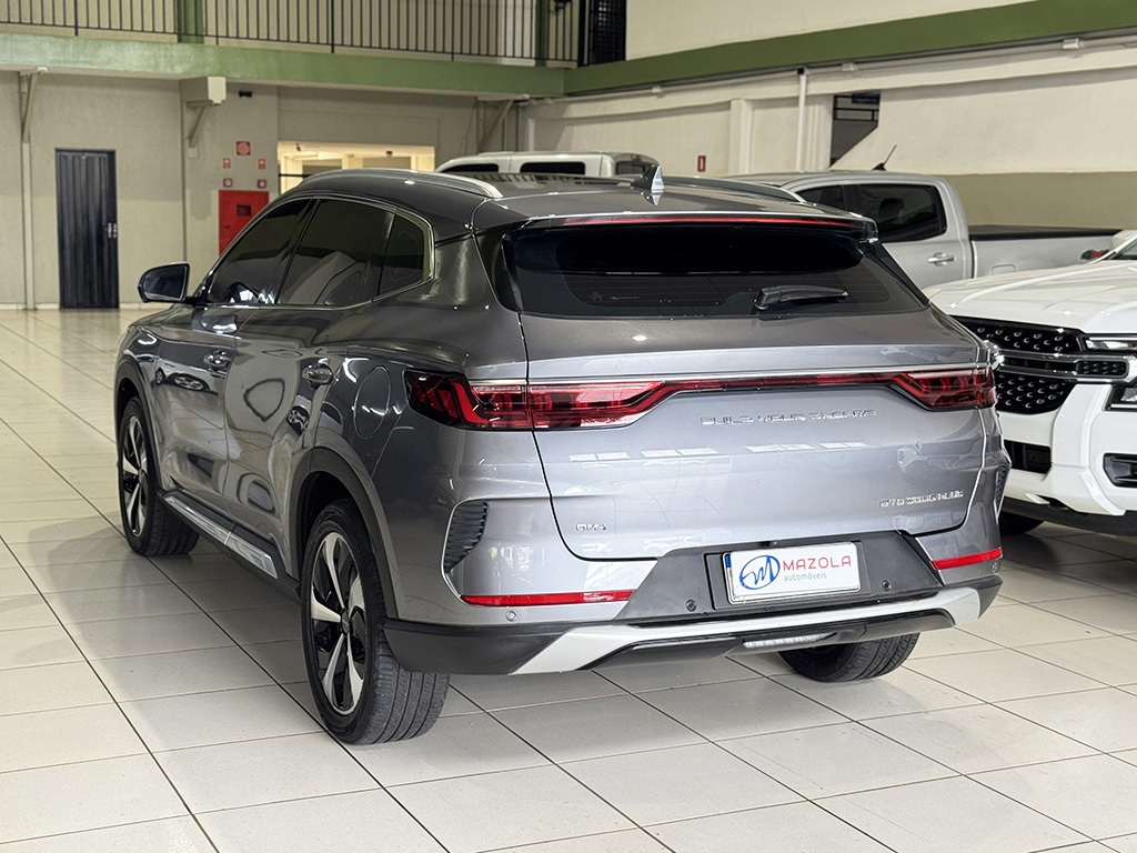 BYD SONG PLUS