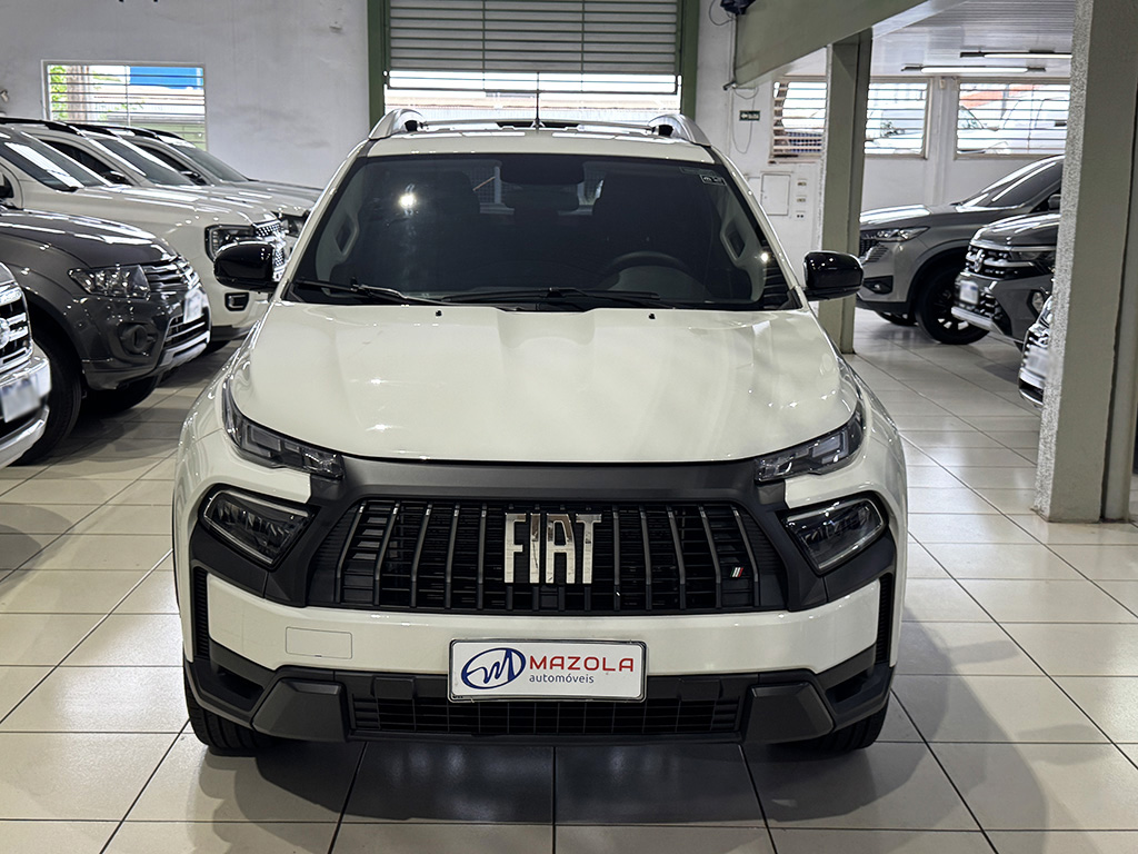 FIAT TORO