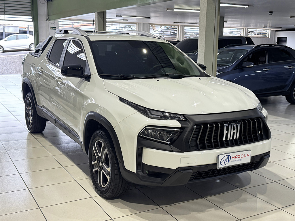 FIAT TORO