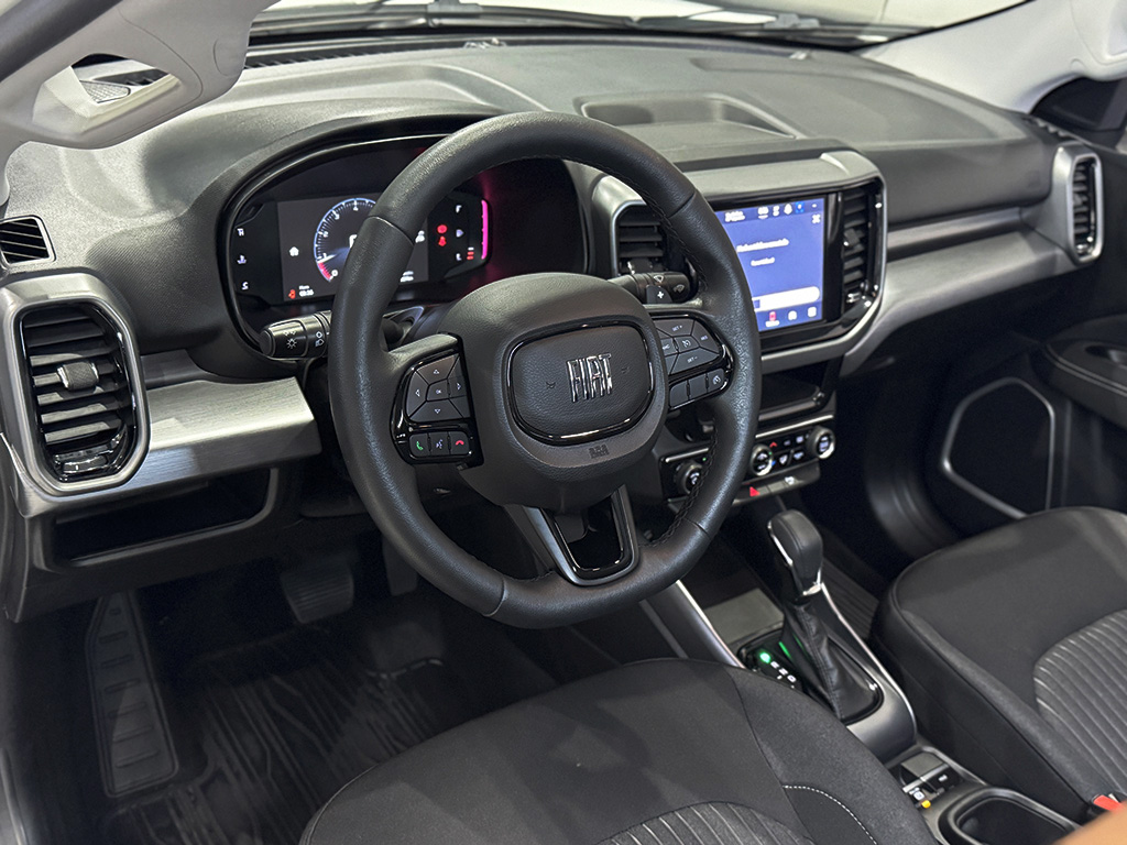 FIAT TORO