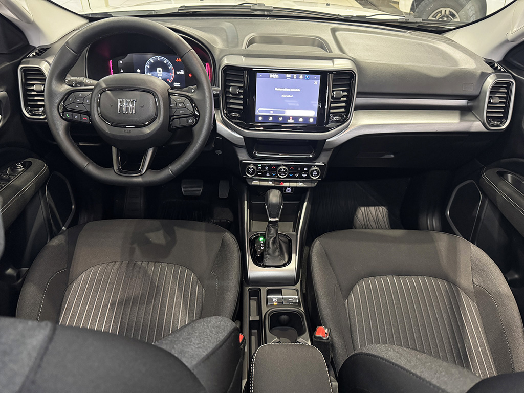 FIAT TORO