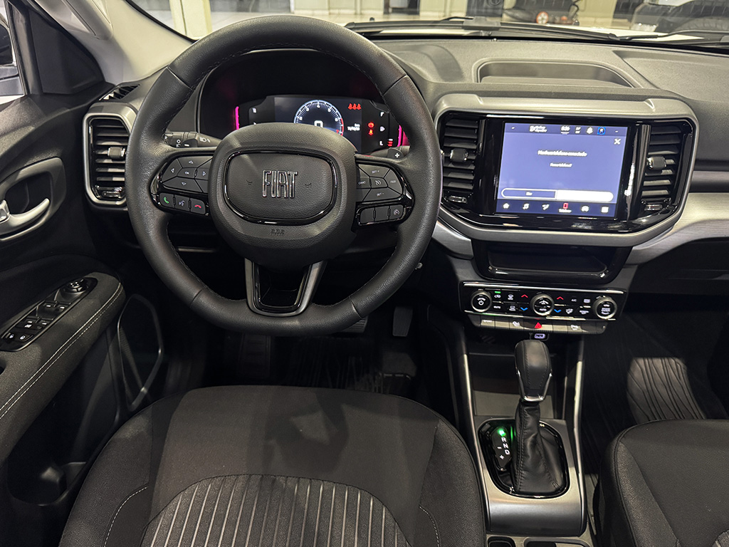 FIAT TORO