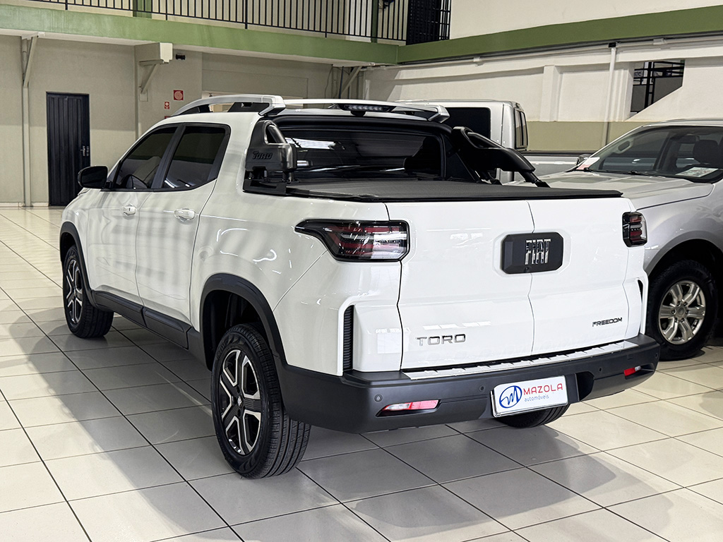 FIAT TORO