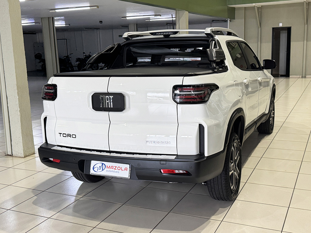 FIAT TORO
