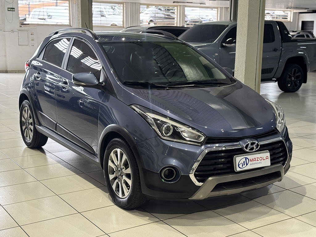 HYUNDAI HB20X