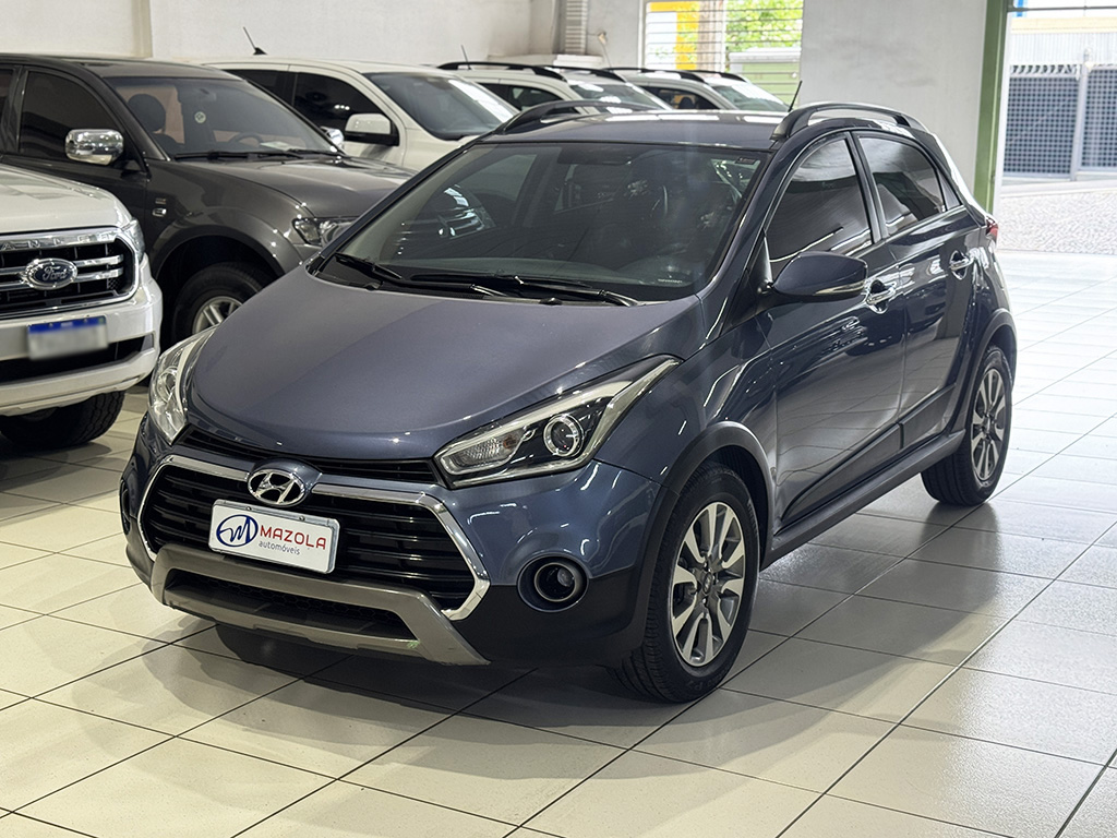 HYUNDAI HB20X