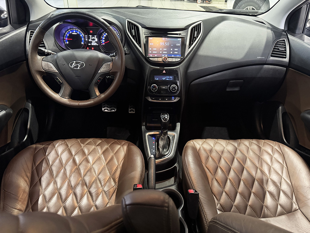 HYUNDAI HB20X