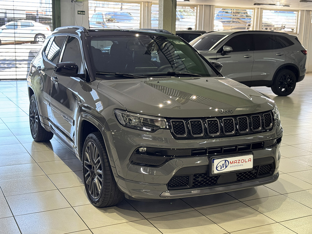 JEEP COMPASS