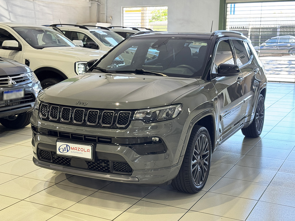JEEP COMPASS