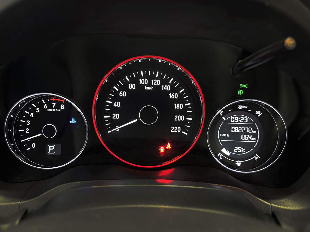 HONDA HR-V