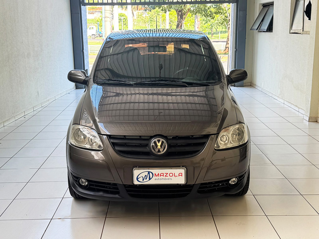 VOLKSWAGEN FOX